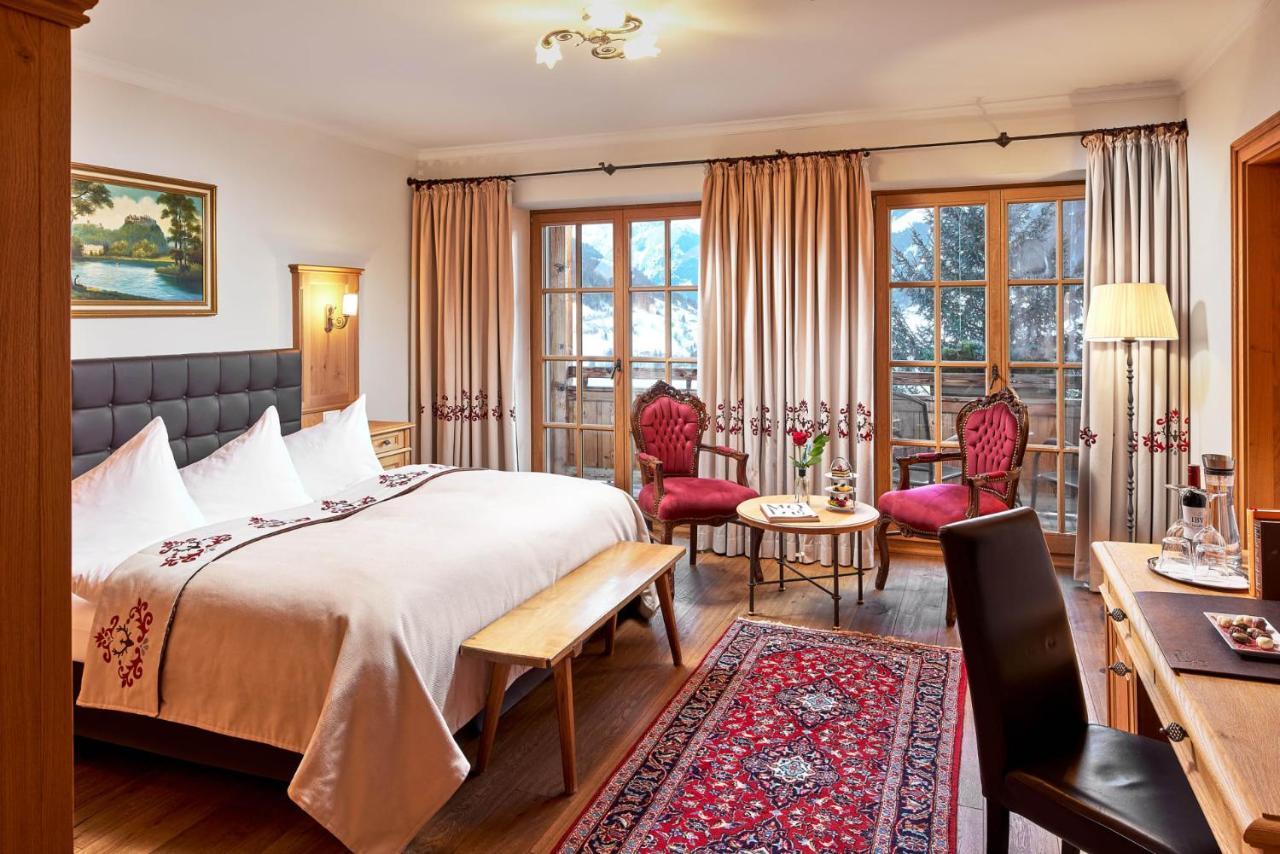 Hotel Schloss Mittersill Eksteriør bilde