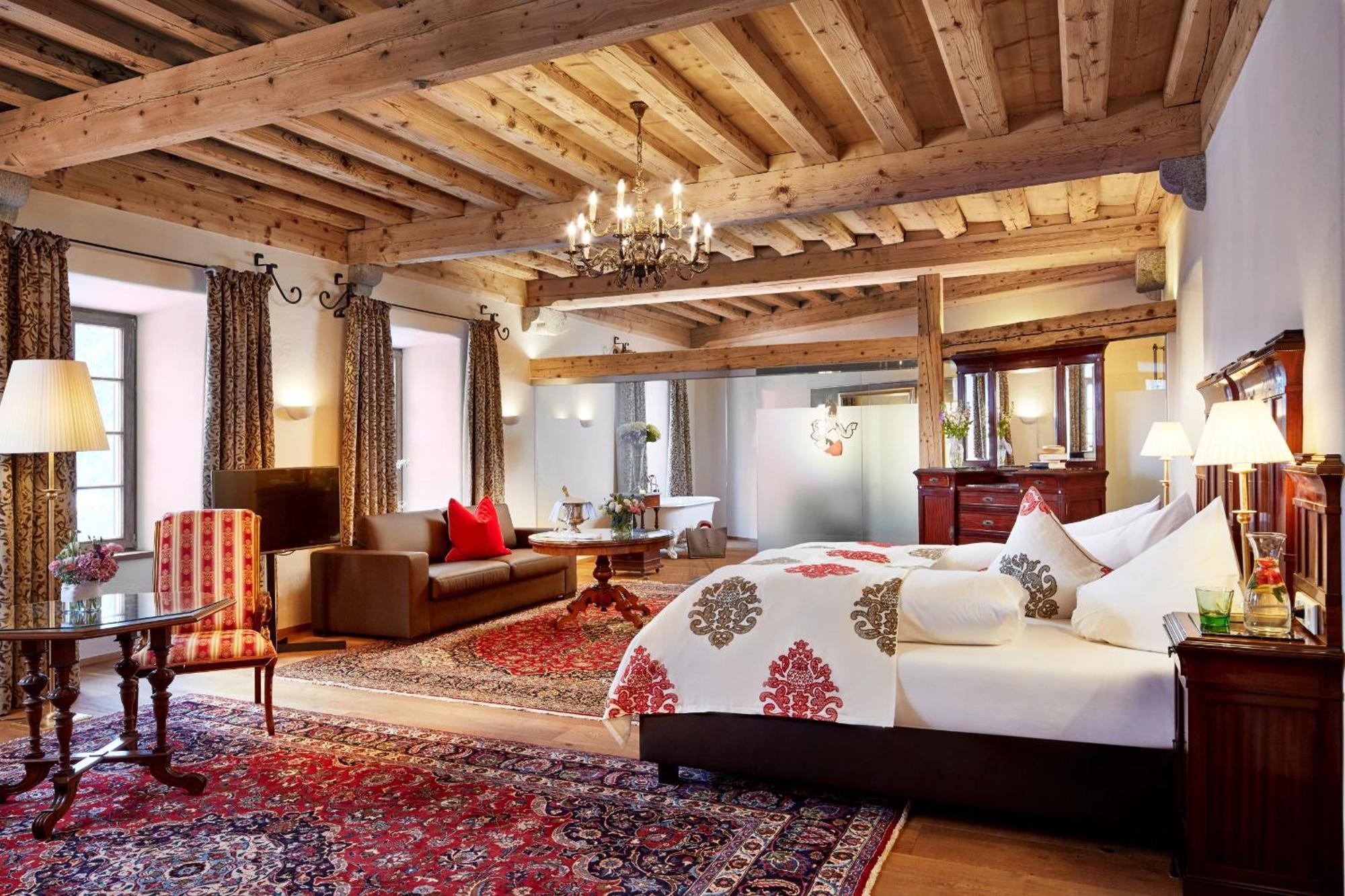 Hotel Schloss Mittersill Eksteriør bilde