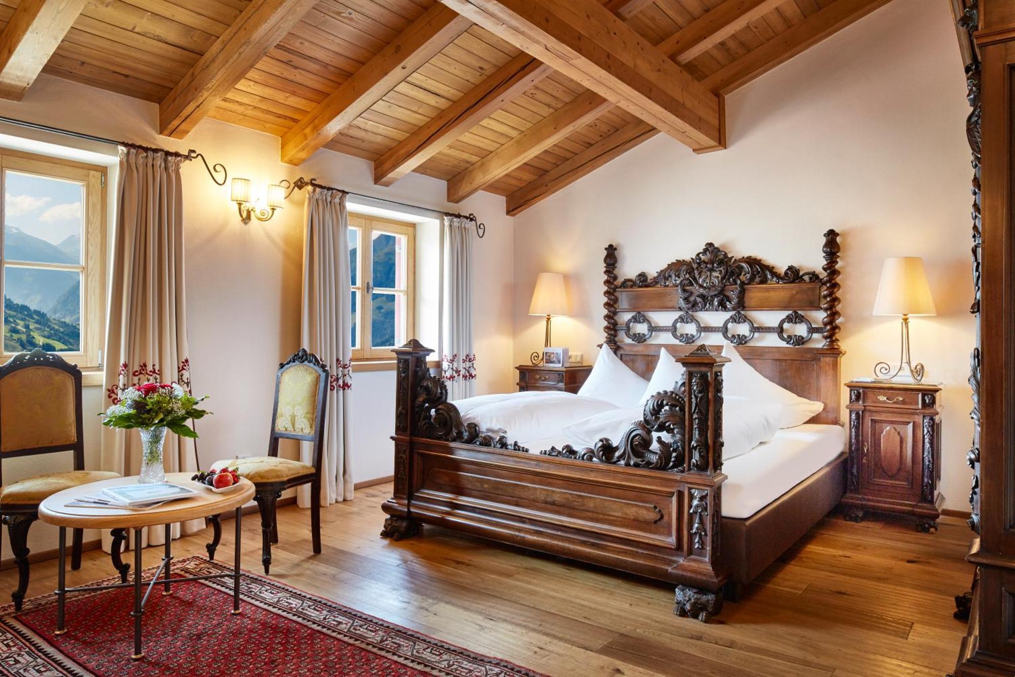 Hotel Schloss Mittersill Eksteriør bilde
