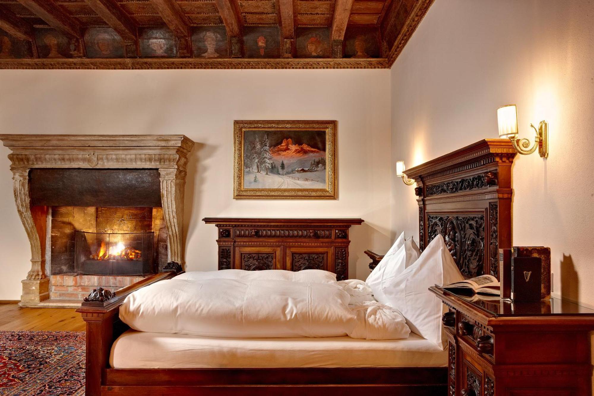 Hotel Schloss Mittersill Eksteriør bilde