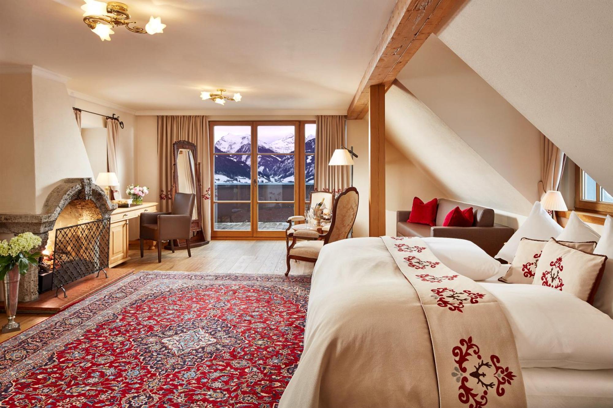 Hotel Schloss Mittersill Eksteriør bilde