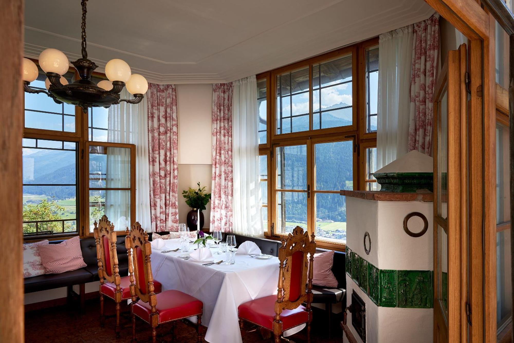 Hotel Schloss Mittersill Eksteriør bilde