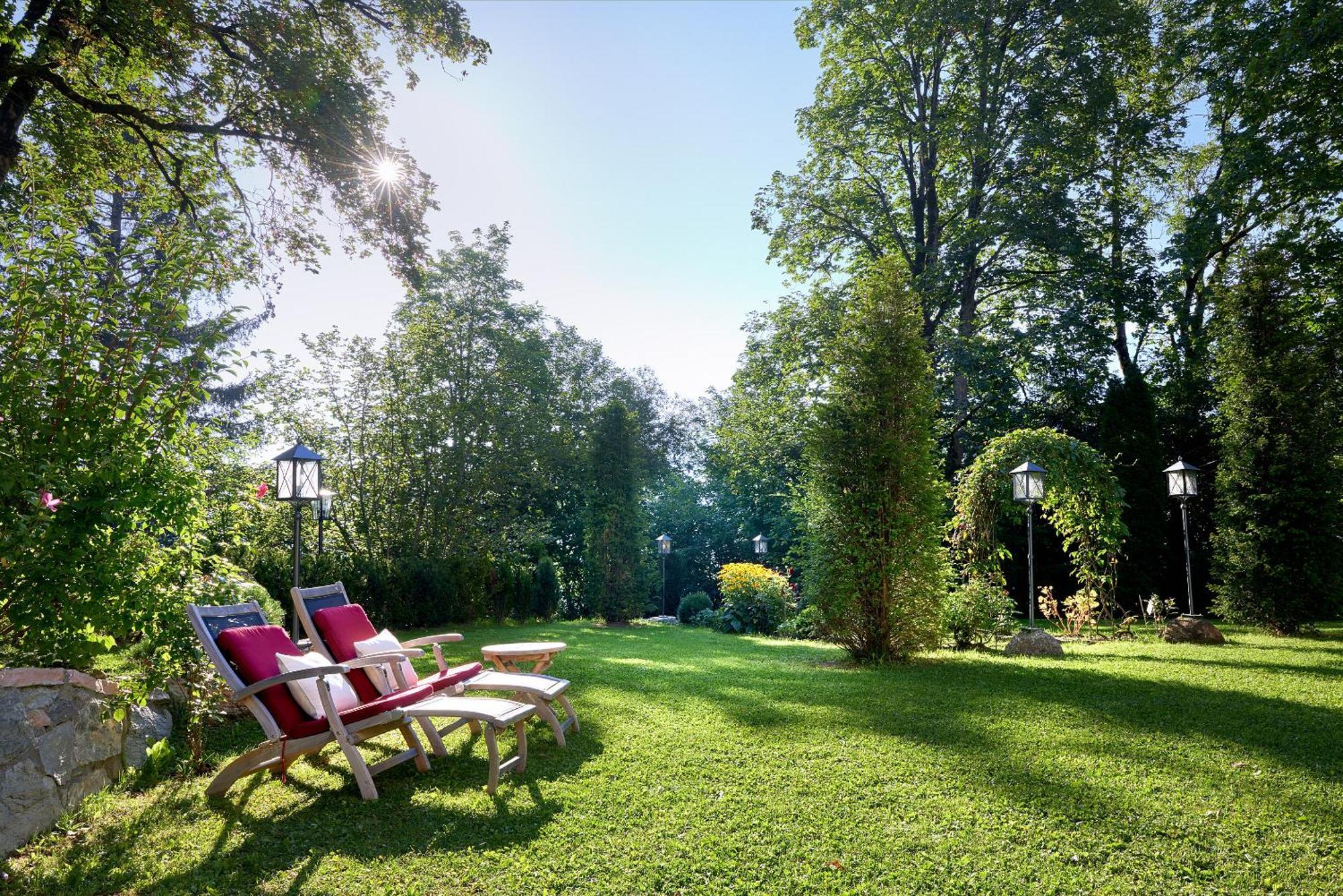Hotel Schloss Mittersill Eksteriør bilde