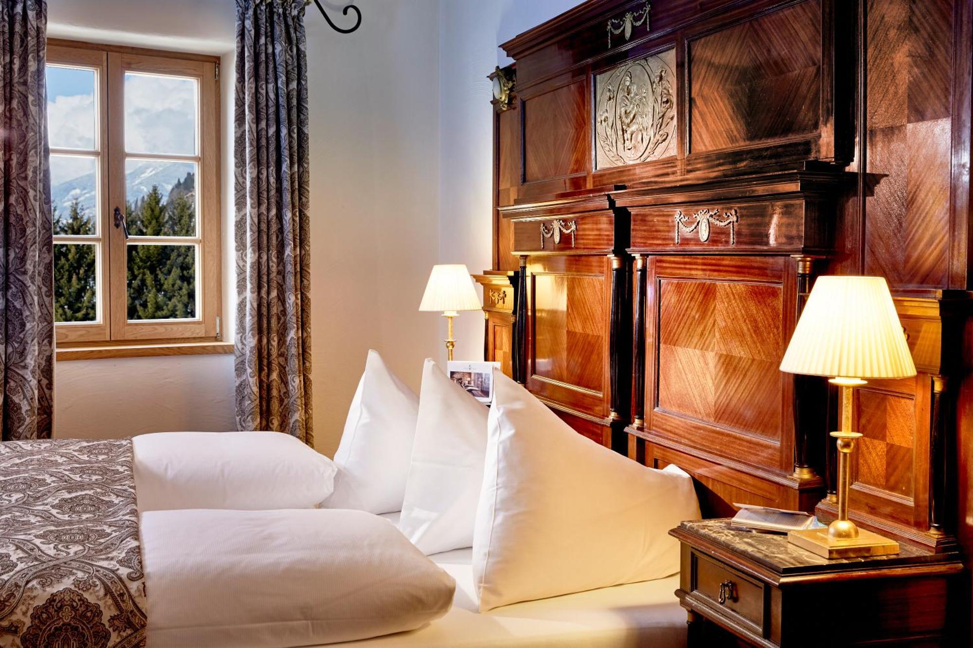Hotel Schloss Mittersill Rom bilde