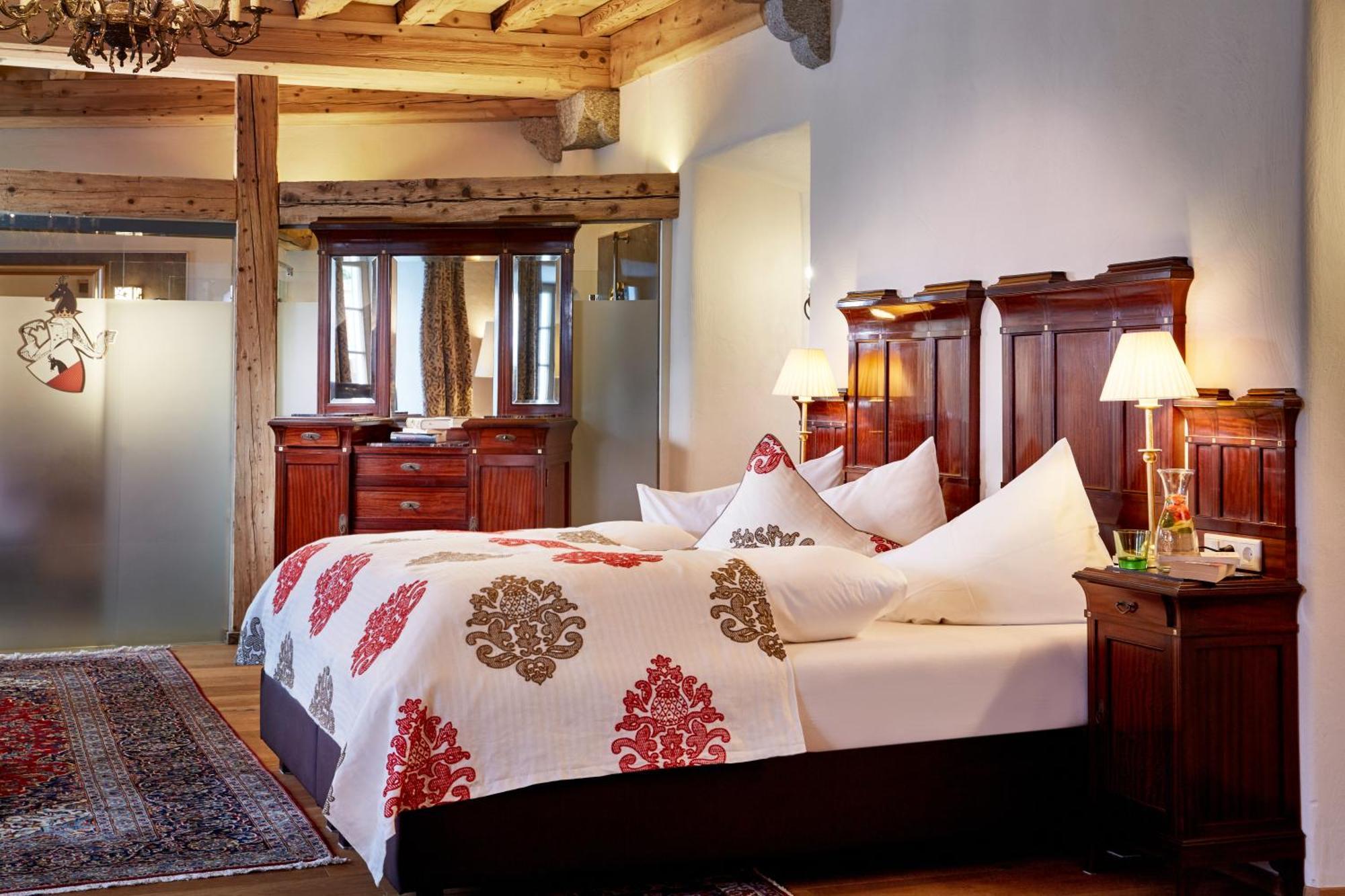 Hotel Schloss Mittersill Rom bilde
