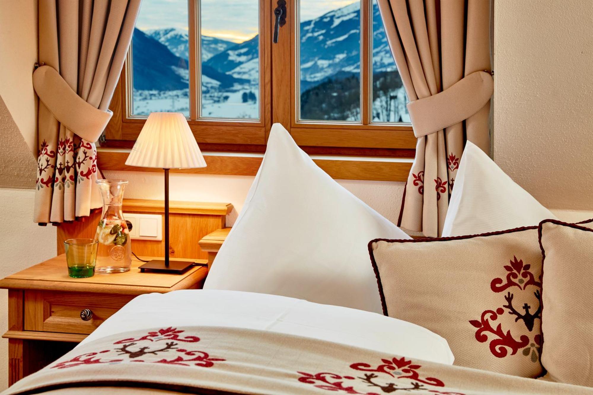 Hotel Schloss Mittersill Rom bilde