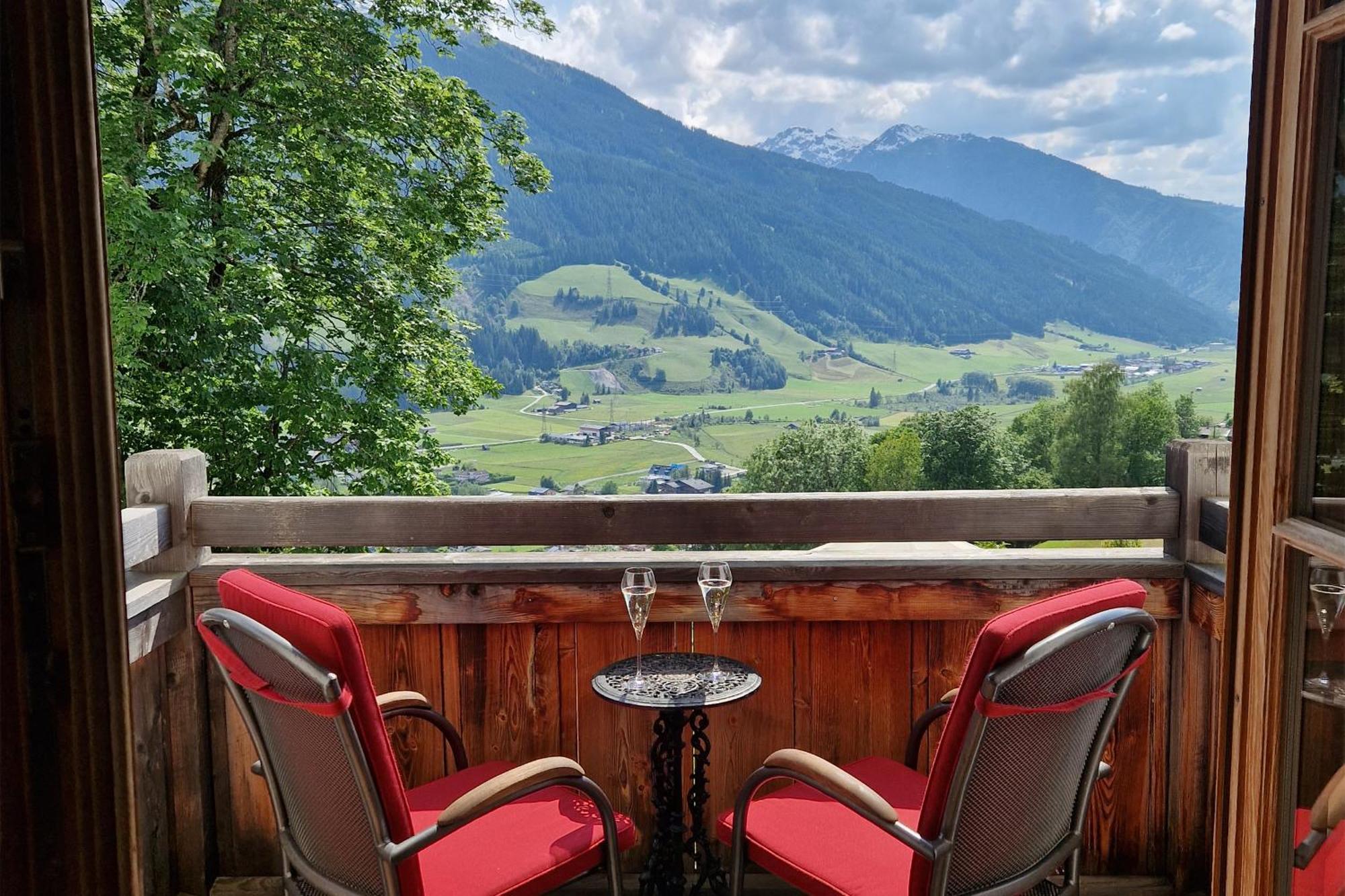 Hotel Schloss Mittersill Rom bilde