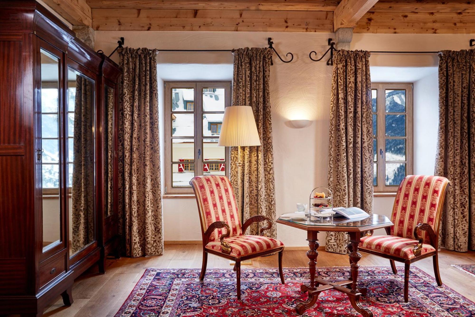 Hotel Schloss Mittersill Rom bilde
