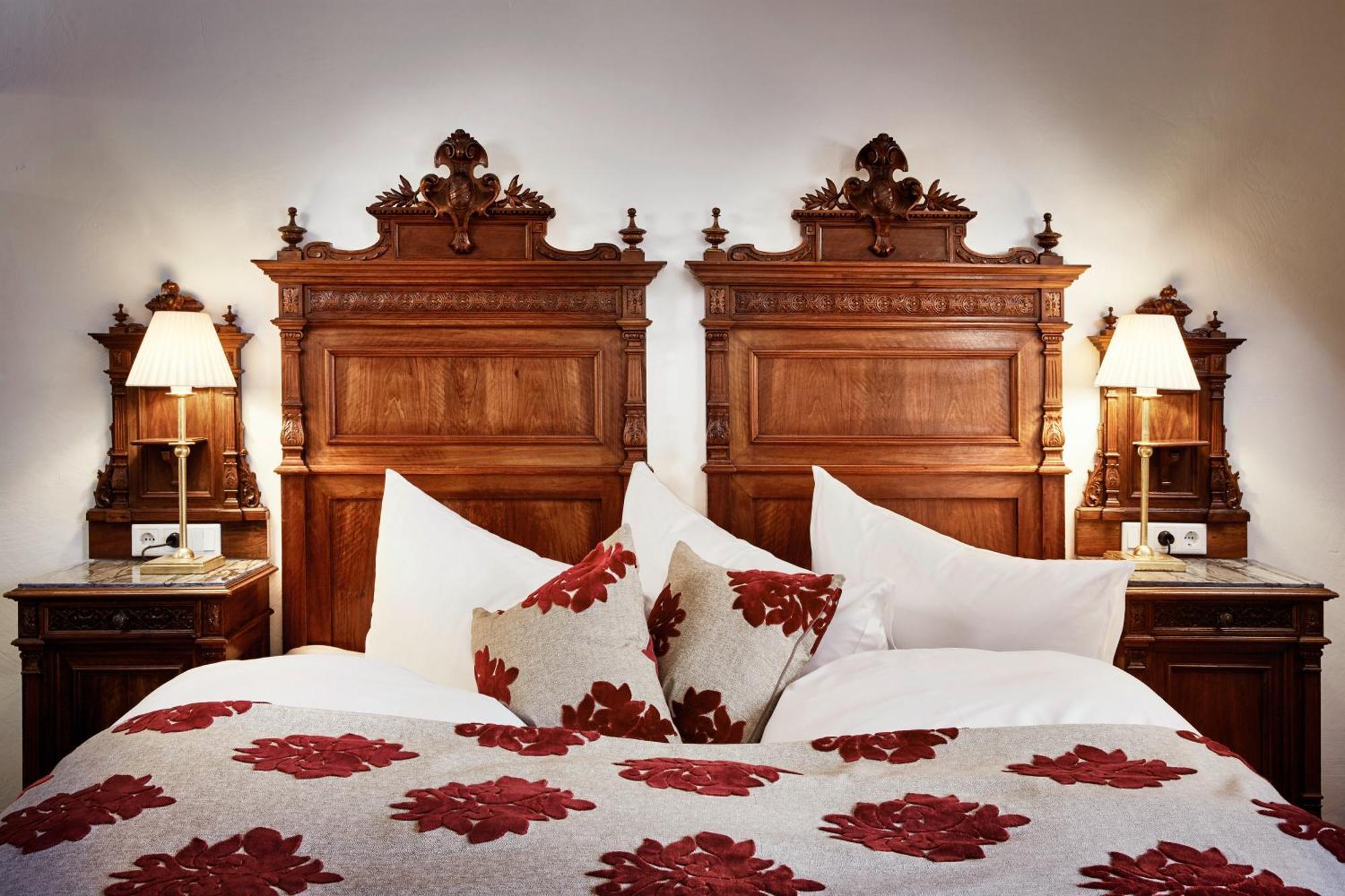 Hotel Schloss Mittersill Rom bilde