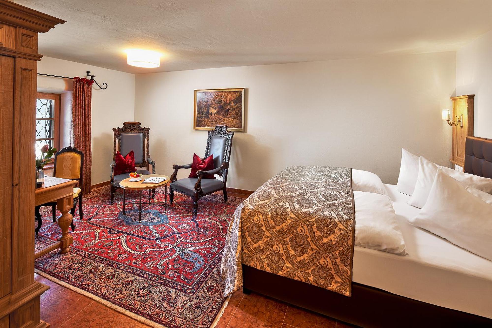 Hotel Schloss Mittersill Rom bilde
