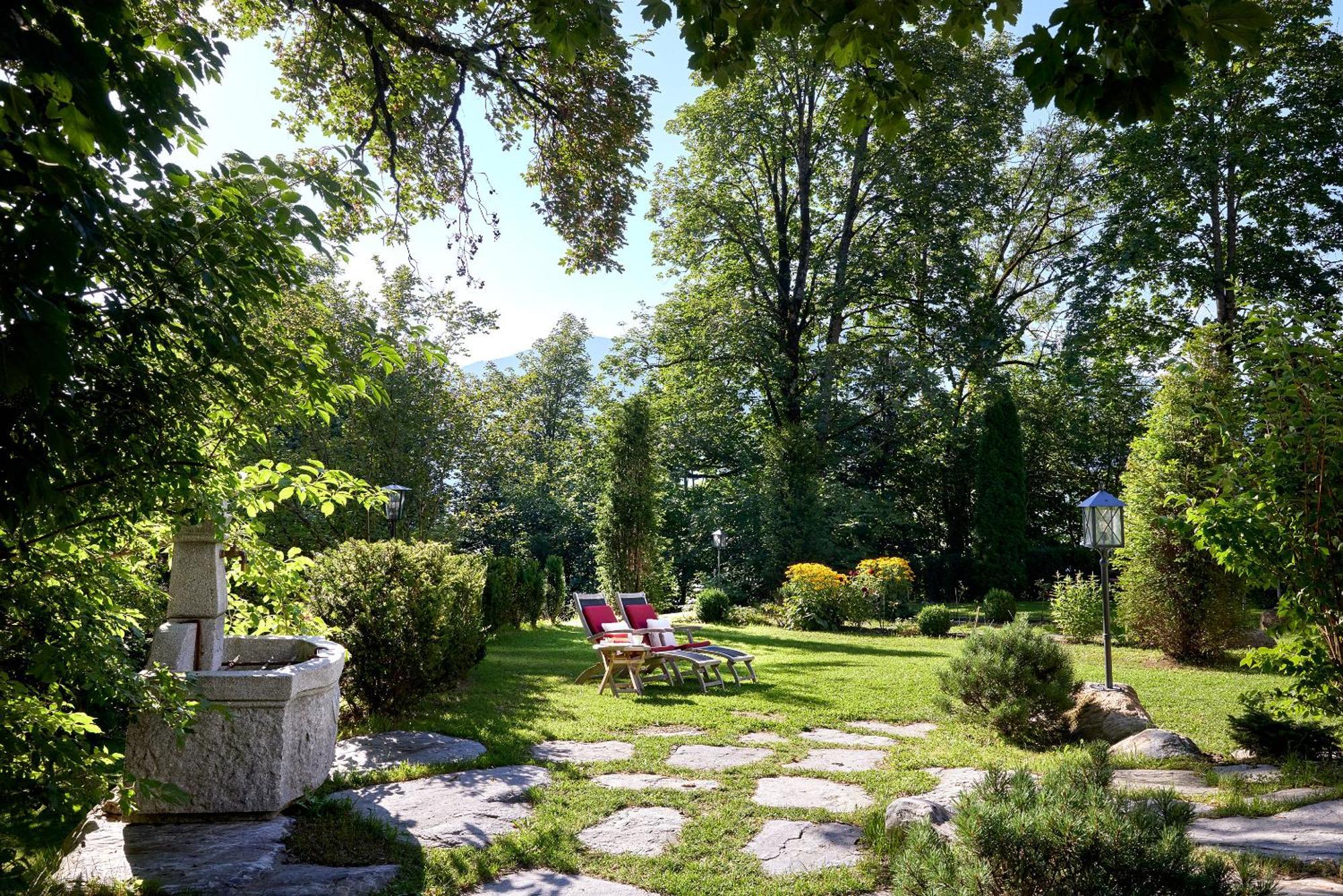 Hotel Schloss Mittersill Eksteriør bilde