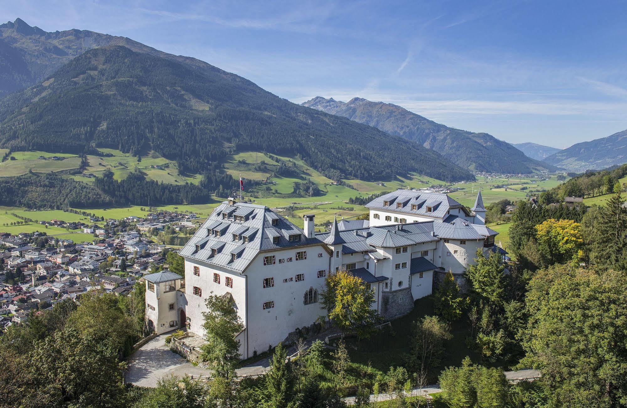 Hotel Schloss Mittersill Eksteriør bilde
